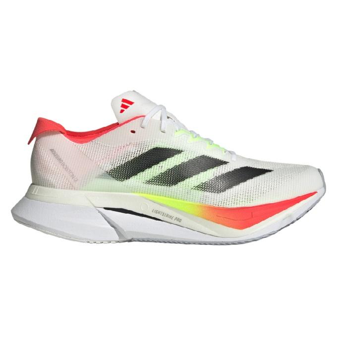 アディダス adidas  アディゼロボストン12 ADIZEROBOSTON12 W ランニングシューズ レディ-ス JQ2554 adidas（アディダス） ランニングシューズ レディース アディゼロ