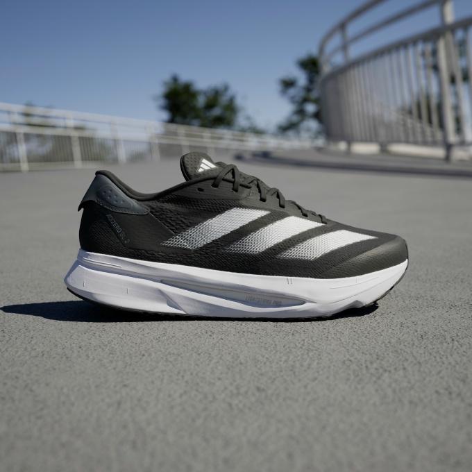 ウォーキング・ランニングウェア adidas ADIZERO SL 27cm アディダス アディゼロ SL / ADIZERO SL - レッド | アディダス
