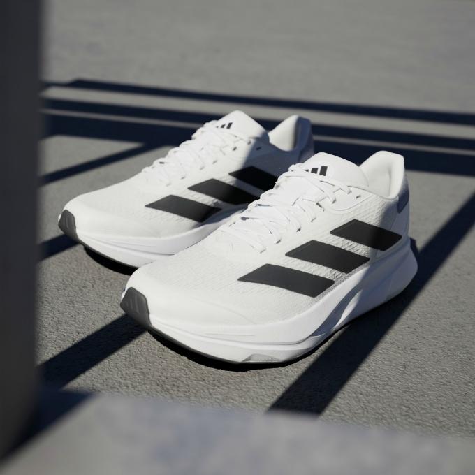 adidas（アディダス） ランニングシューズ メンズ アディゼロ デュラモ