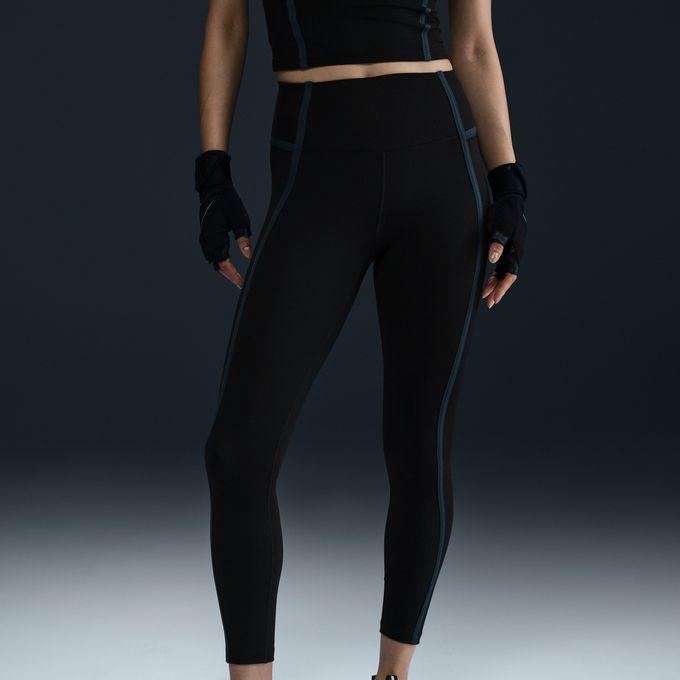 NIKE（ナイキ） カプリタイツ レディース F ONEDF ライン HR7/8タイツ