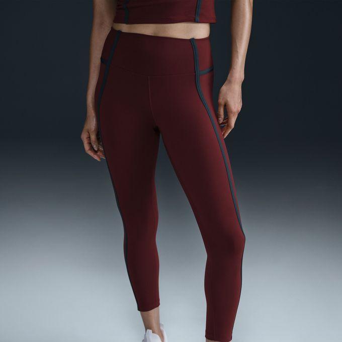 NIKE（ナイキ） カプリタイツ レディース F ONEDF ライン HR7／8タイツ