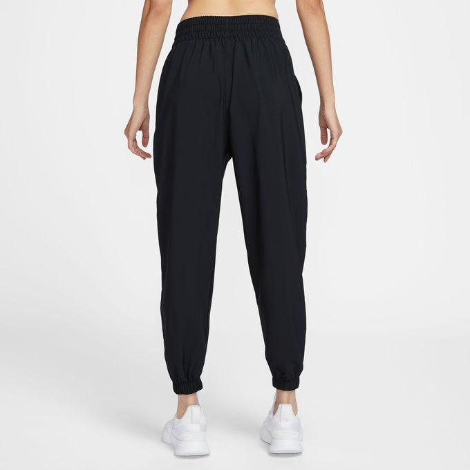 ナイキ アンクルパンツ ONEDFウーブン7/8ジョガーPT ブラック　M NIKE（ナイキ） アンクルパンツ レディース ONEDFウーブン7/8ジョガー
