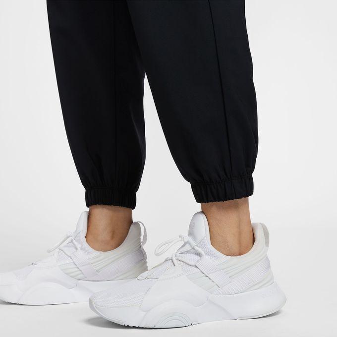 ナイキ アンクルパンツ ONEDFウーブン7/8ジョガーPT ブラック　M NIKE（ナイキ） アンクルパンツ レディース ONEDFウーブン7/8ジョガー
