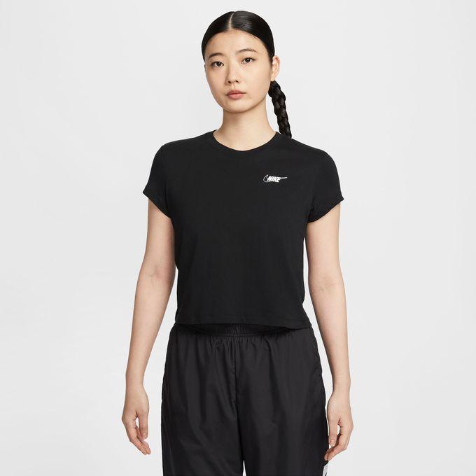 NIKE（ナイキ） Tシャツ 半袖 レディース L NSW CLUB 背面Bロゴ 半袖T