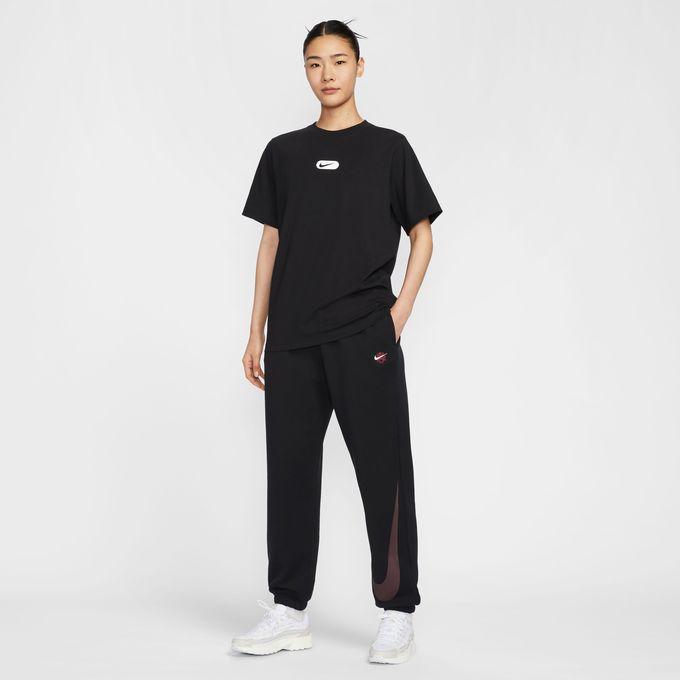 NIKE（ナイキ） Tシャツ 半袖 レディース NSWCLUB SWSH OC半袖T HQ1699