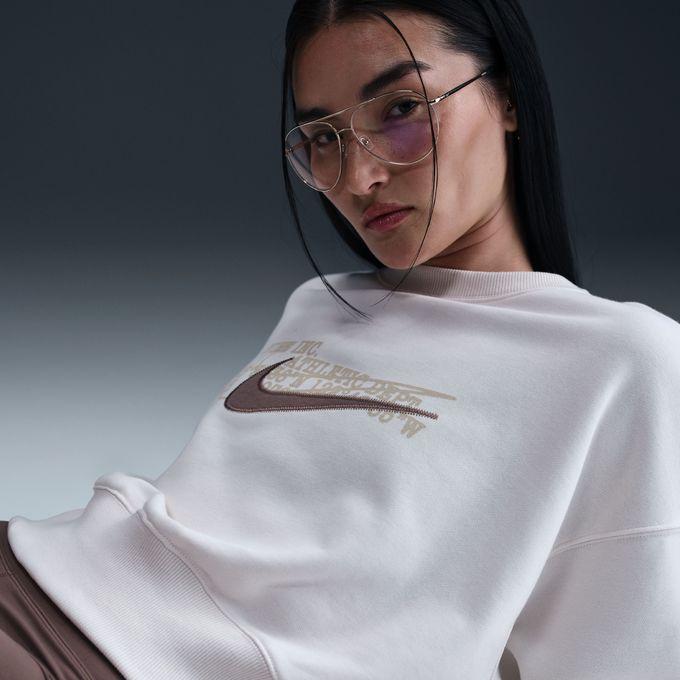 NIKE（ナイキ） スウェットトレーナー レディース NSW PHNX FLC OC