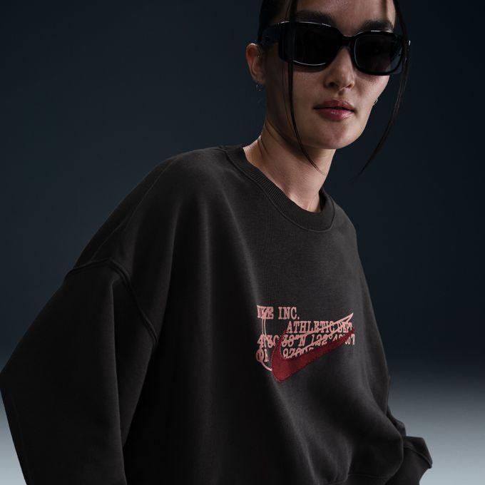 NIKE（ナイキ） スウェットトレーナー レディース L NSW PHNX FLC OC