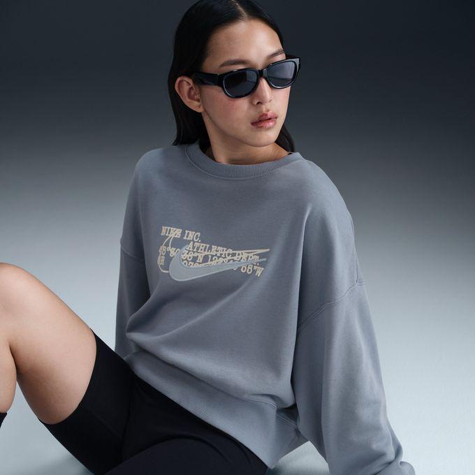 NIKE（ナイキ） スウェットトレーナー レディース NSW PHNX FLC OC