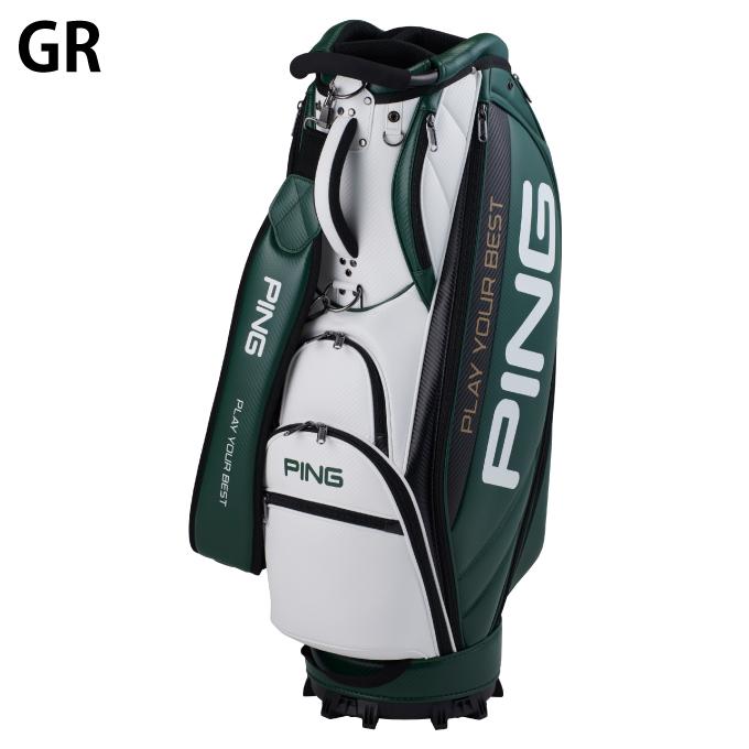 PING（ピン） キャディバッグ メンズ レディース CB-U2502 ソフトPU