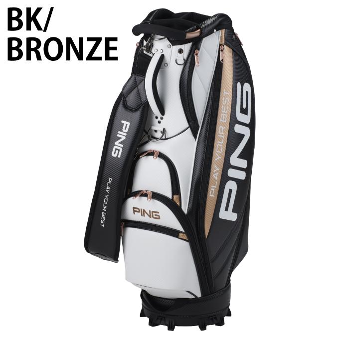 PING（ピン） キャディバッグ メンズ レディース CB-U2502 ソフトPU