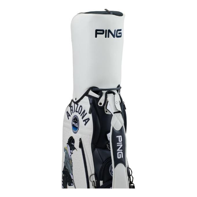 PING（ピン） キャディバッグ メンズ レディース CB-N2502 Mr.PING