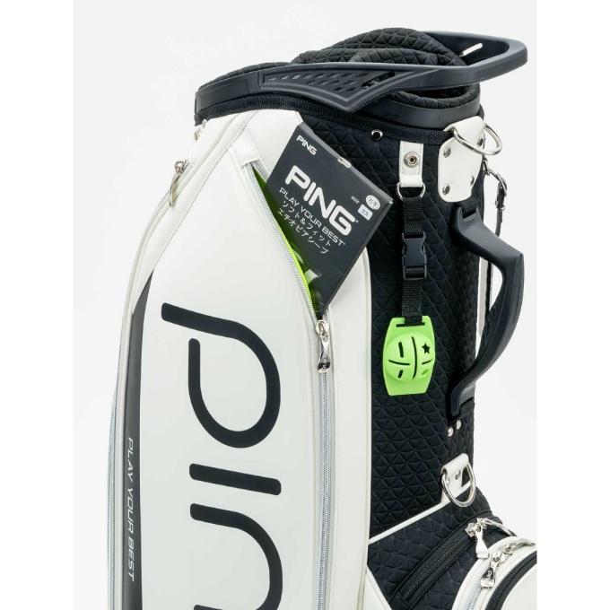 PING（ピン） キャディバッグ レディース CB-L2501 クール 38301
