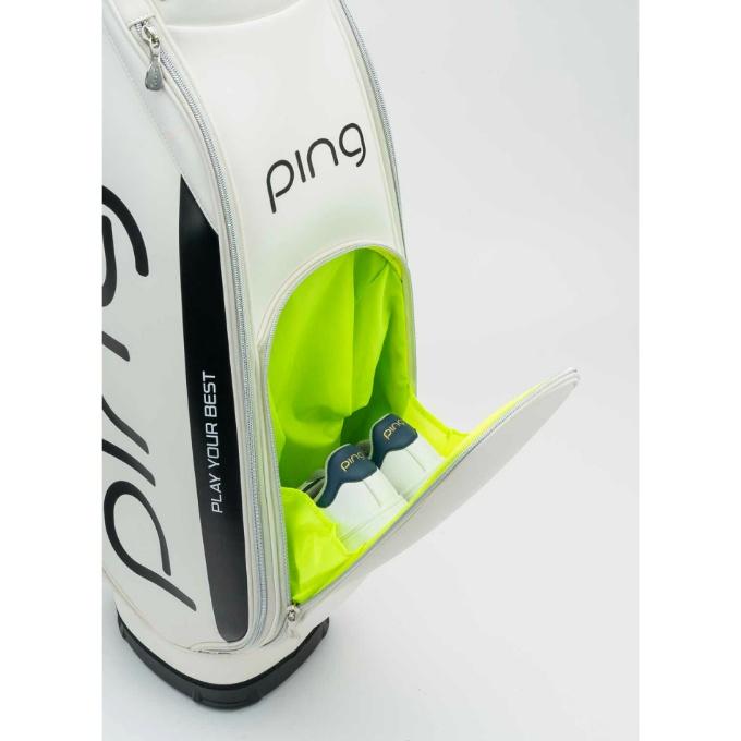 PING（ピン） キャディバッグ レディース CB-L2501 クール 38301