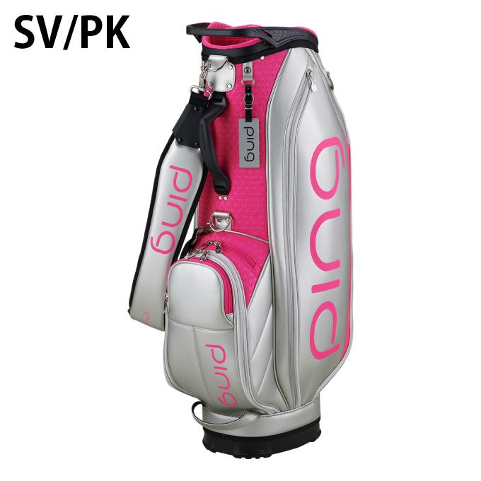 PING（ピン） キャディバッグ レディース CB-L2501 クール 38301