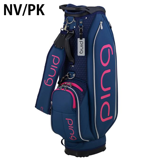 PING（ピン） キャディバッグ レディース CB-L2501 クール 38301【国内