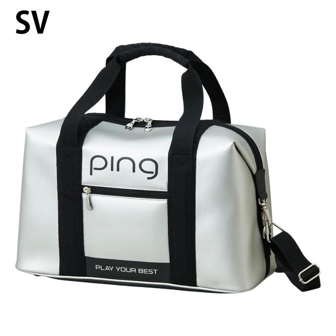 ピン PING ☆タグ付き新品トート型ボストンバッグ ロッカーバッグ PING（ピン） ボストンバッグ レディース GB-L2501 クールボストン