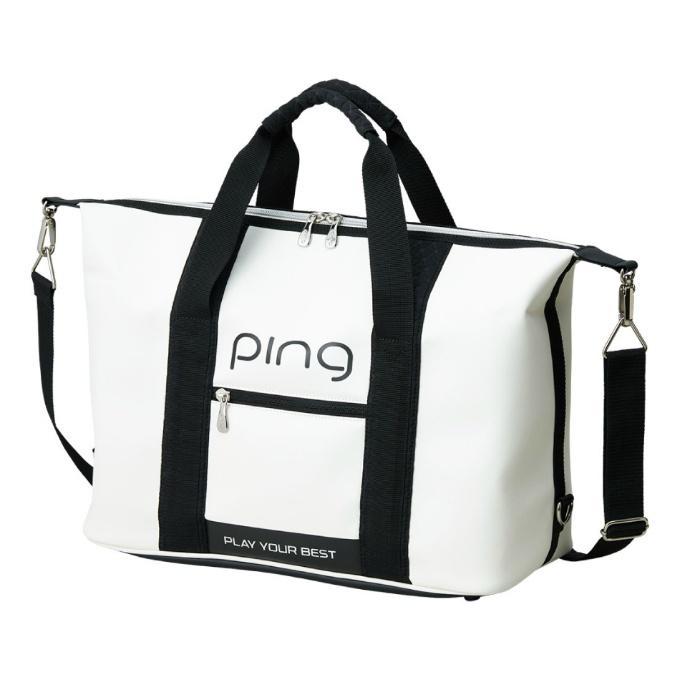 PING（ピン） ボストンバッグ レディース GB-L2501 クールボストン