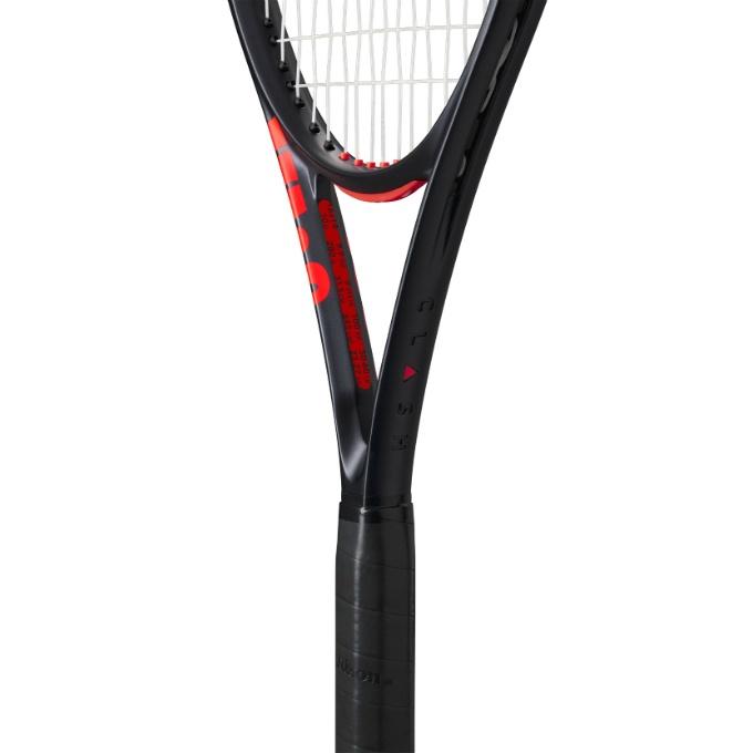 Wilson（ウイルソン） ウィルソン 硬式テニスラケット クラッシュ100L