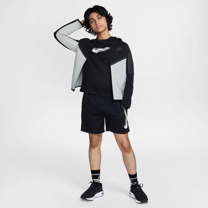 NIKE（ナイキ） Tシャツ 半袖 ジュニア ボーイズ Dri-FIT マルチ