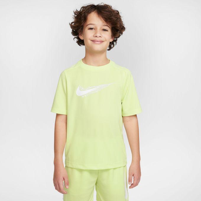 NIKE（ナイキ） Tシャツ 半袖 ジュニア J DF MULTI SS HBR HF8100-736