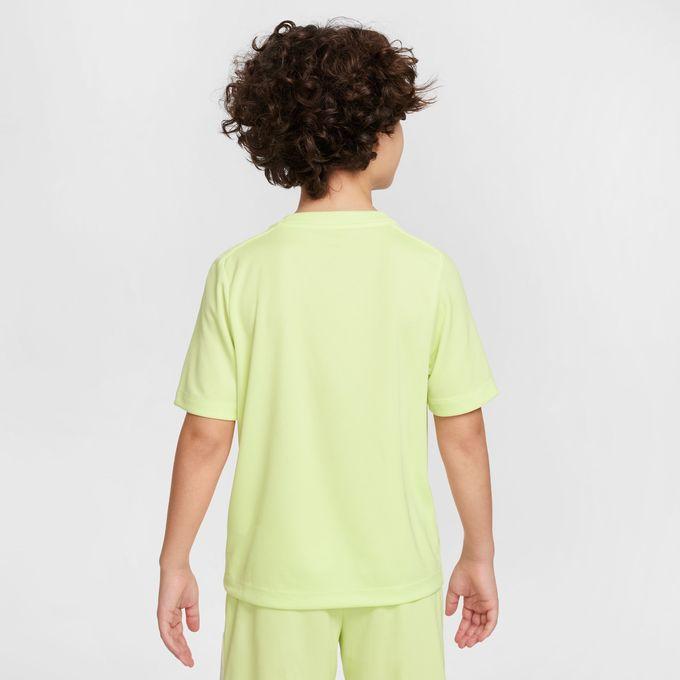 NIKE（ナイキ） Tシャツ 半袖 ジュニア J DF MULTI SS HBR HF8100-736
