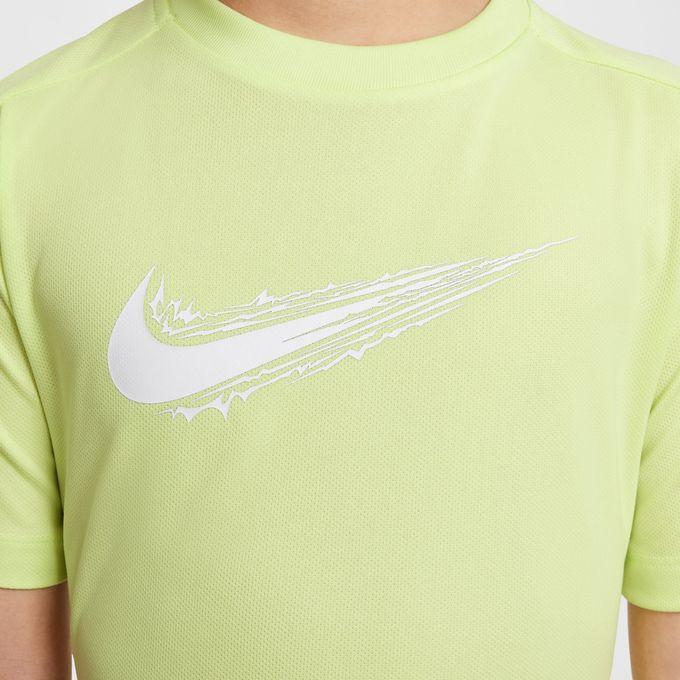 NIKE（ナイキ） Tシャツ 半袖 ジュニア J DF MULTI SS HBR HF8100-736