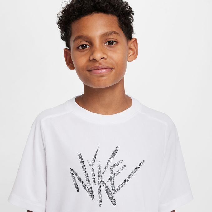 NIKE（ナイキ） Tシャツ 半袖 ジュニア J DF MULTI SS BOLD HJ3768-100