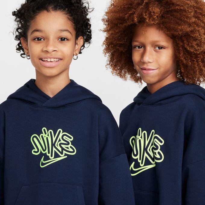 NIKE（ナイキ） スウェットパーカー ジュニア J COB 裏起毛 フーディ