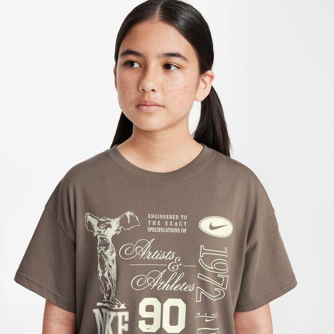 NIKE（ナイキ） Tシャツ 半袖 ジュニア G NSW TEE DANCE ダンス HM6306