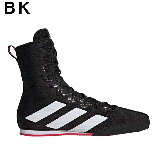 adidas boxhog2 ボクシングシューズハイカット ブラック★お値下げ中 adidas（アディダス） ボクシングシューズ ハンドボールシューズ