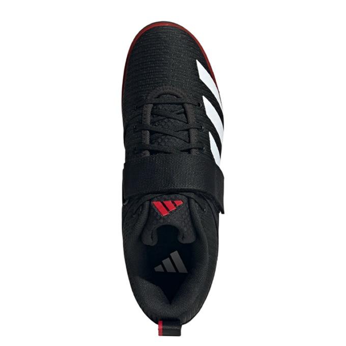 adidas ウエイトリフティングシューズ ブラック adidas アディダス ウェイトリフティングシューズ パワーリフト5