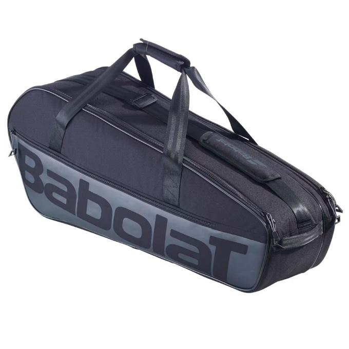 Babolat（バボラ） テニス バドミントン ラケットバッグ 6本用 メンズ