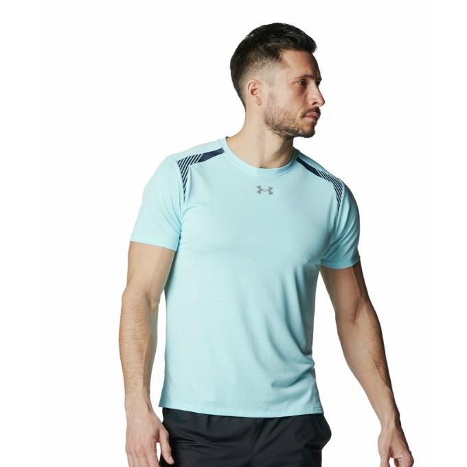 UNDER ARMOUR アンダーアーマー ランニングウェア Tシャツ 半袖