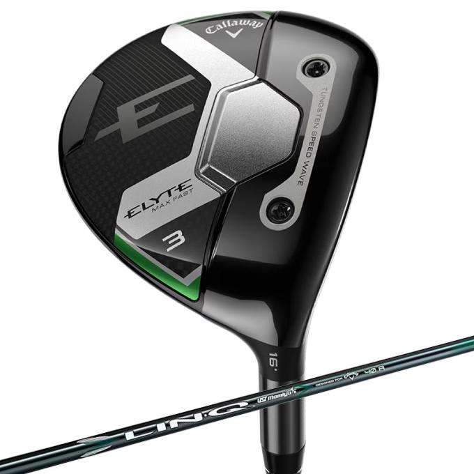 Callaway（キャロウェイ） フェアウェイウッド エリート マックス 