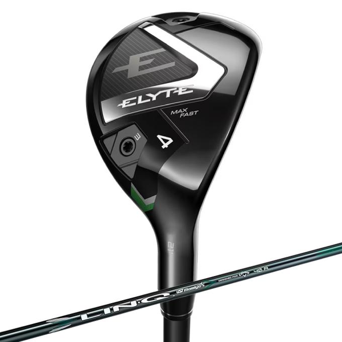 Callaway（キャロウェイ） ユーティリティ エリート マックス ファスト