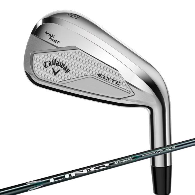 Callaway（キャロウェイ） ゴルフクラブ 単品アイアン エリート