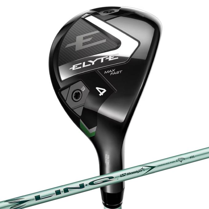 Callaway（キャロウェイ） ユーティリティ エリート マックス ファスト