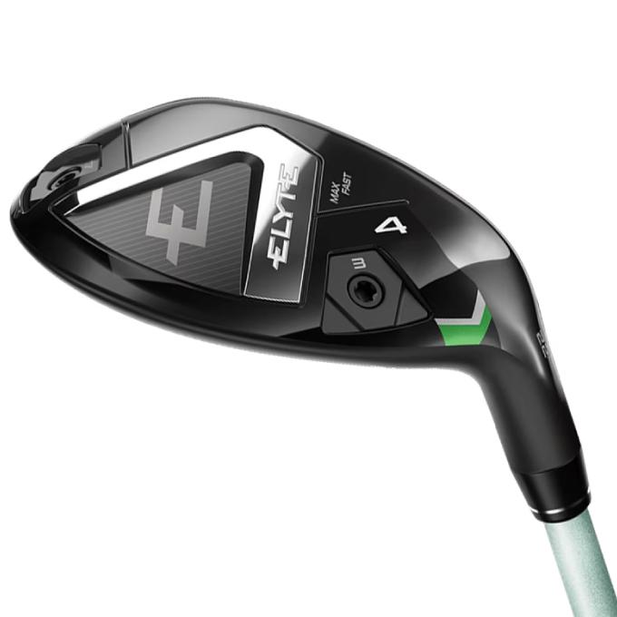 新品 キャロウェイ エリート マックスファスト レディース ユーティリティ 5H Callaway（キャロウェイ） ユーティリティ エリート マックス ファスト