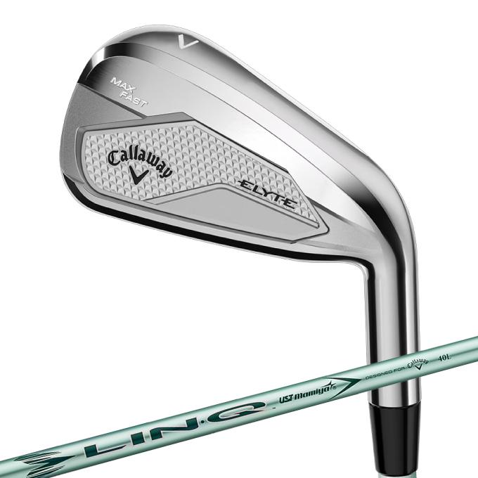 Callaway（キャロウェイ） ゴルフクラブ アイアンセット 5本組