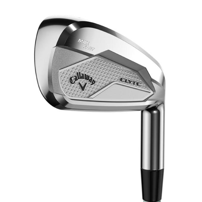 メンズアイアンセット カーボン全番手キャロウェイMAXファースト Callaway（キャロウェイ） ゴルフクラブ アイアンセット 5本組