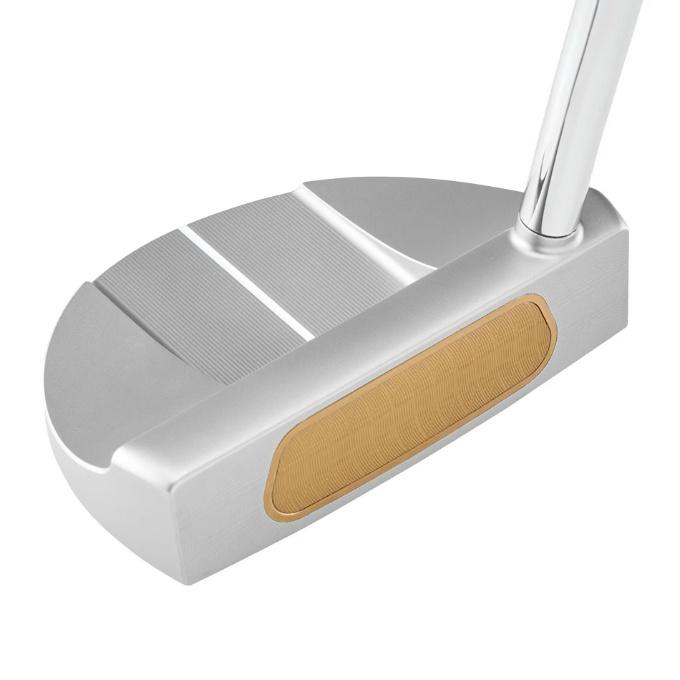 オデッセイ ODYSSEY ゴルフクラブ パター メンズ エーアイワン ミルド シルバー SIX T DBパター Ai-ONE MILLED SILVER PT SIX-T オデッセイ（ODYSSEY） ゴルフクラブ パター メンズ エーアイワン