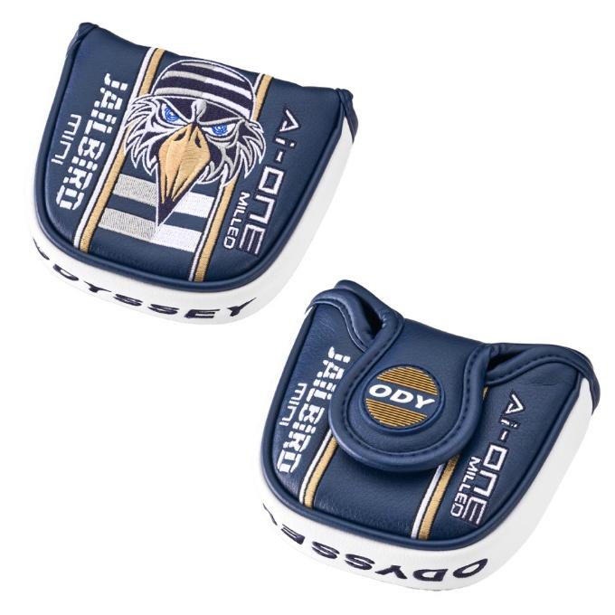 オデッセイ ODYSSEY ゴルフクラブ パター メンズ エーアイワン ミルド JAILBIRD MINI T VERSA90 DBパター Ai-ONE MILLED PT J/B-MINI-V90T オデッセイ（ODYSSEY） ゴルフクラブ パター メンズ エーアイワン