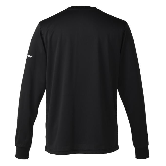Babolat（バボラ） テニスウェア バドミントンウェア Tシャツ 長袖