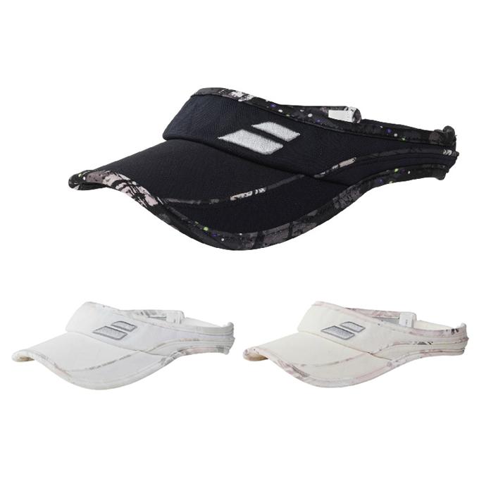 Babolat（バボラ） サンバイザー レディース PURE VISOR PURE バイザー