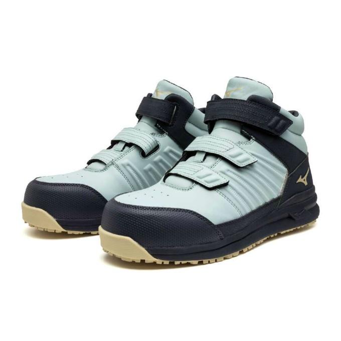 MIZUNO（ミズノ） ☆ミズノ 安全靴 メンズ オールマイティSSII 21H