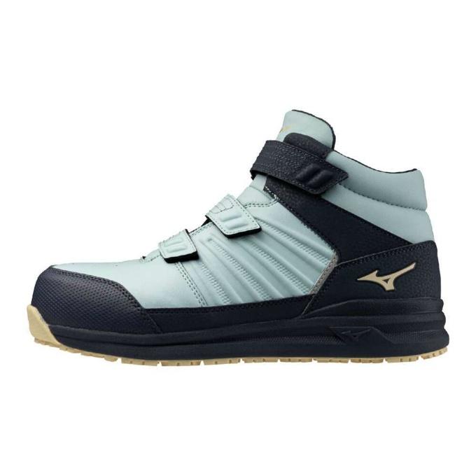 MIZUNO（ミズノ） ☆ミズノ 安全靴 メンズ オールマイティSSII 21H