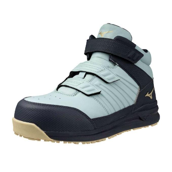 MIZUNO（ミズノ） ☆ミズノ 安全靴 メンズ オールマイティSSII 21H