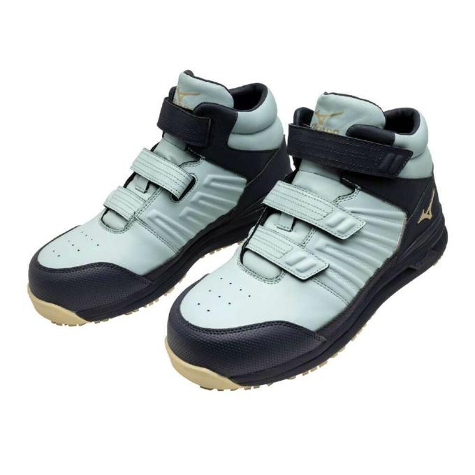 MIZUNO（ミズノ） ☆ミズノ 安全靴 メンズ オールマイティSSII 21H