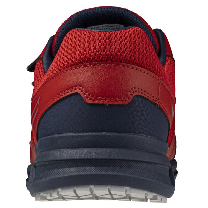 ミズノ 安全靴 メンズ オールマイティ ALMIGHTY LS2 21L WIDE F1GA250862 MIZUNO 【ご自宅配送限定】‥ MIZUNO（ミズノ） ☆ミズノ 安全靴 メンズ オールマイティ ALMIGHTY