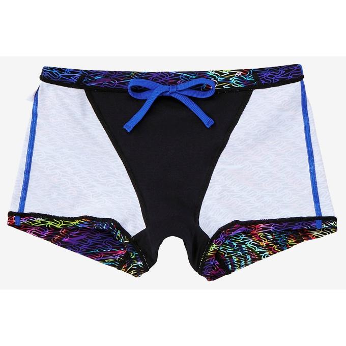 スピード Speedo トレーニング水着 スパッツ メンズ モノグラム